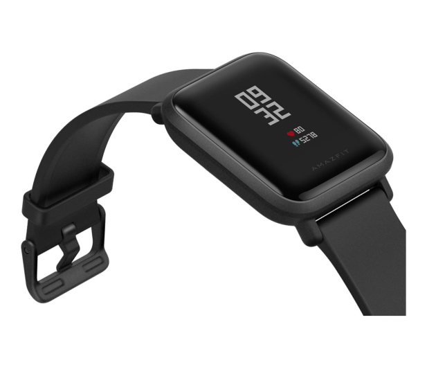 Amazfit Amazfit Bip Black - 412512 - zdjęcie 5